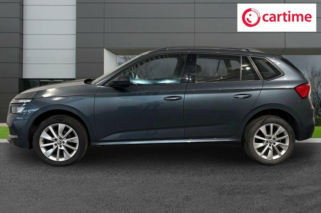 Skoda Kamiq 1L Se Grey #3