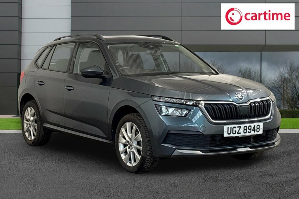 Skoda Kamiq 1L Se Grey