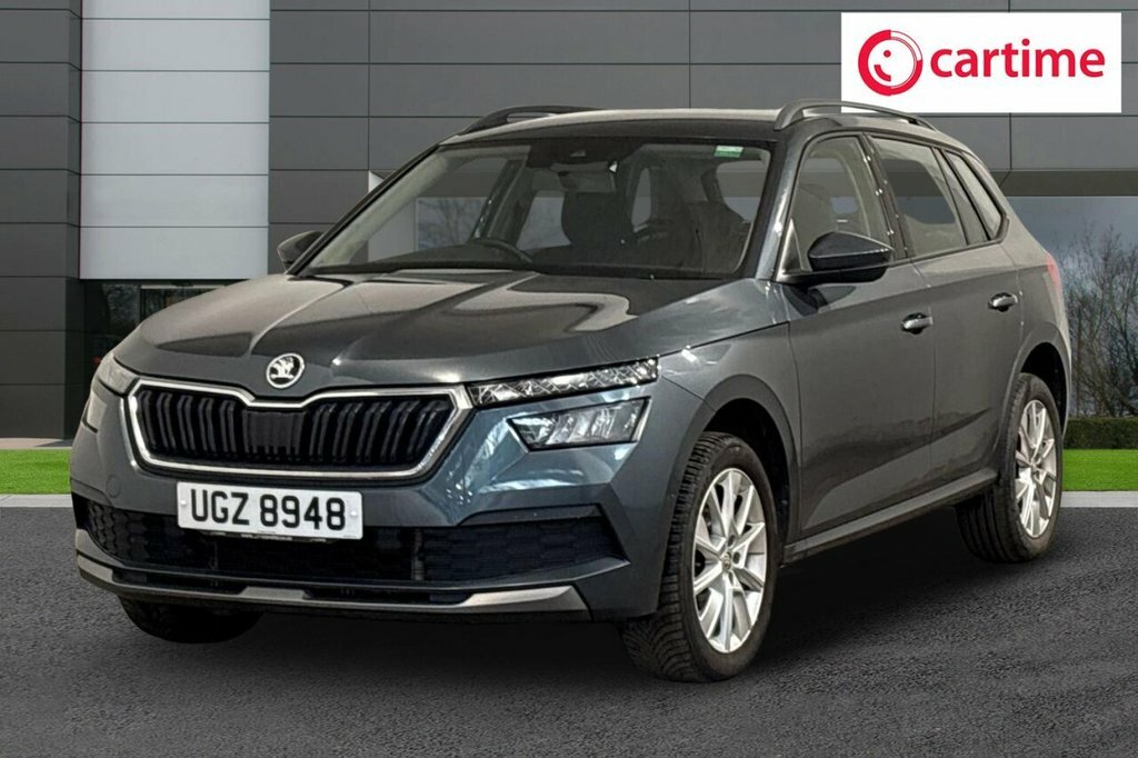Skoda Kamiq 1L Se Grey #6