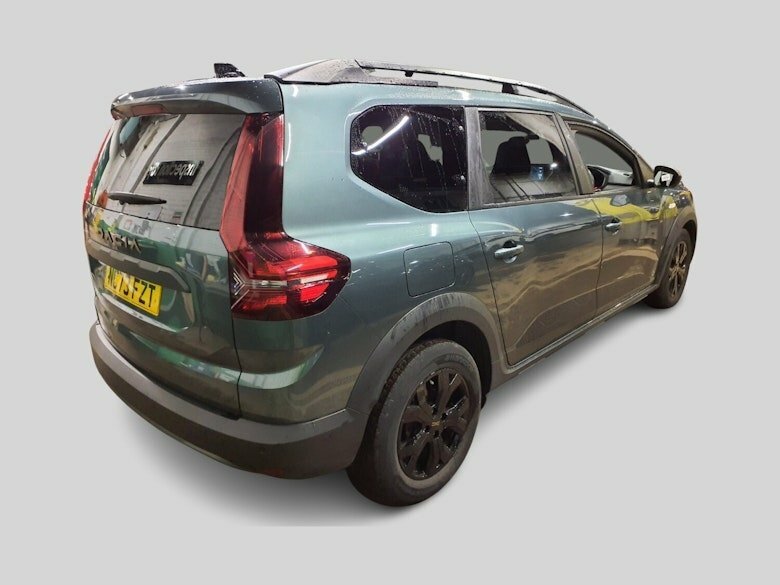 Dacia Jogger 1L Extreme NC73FZT Green #3