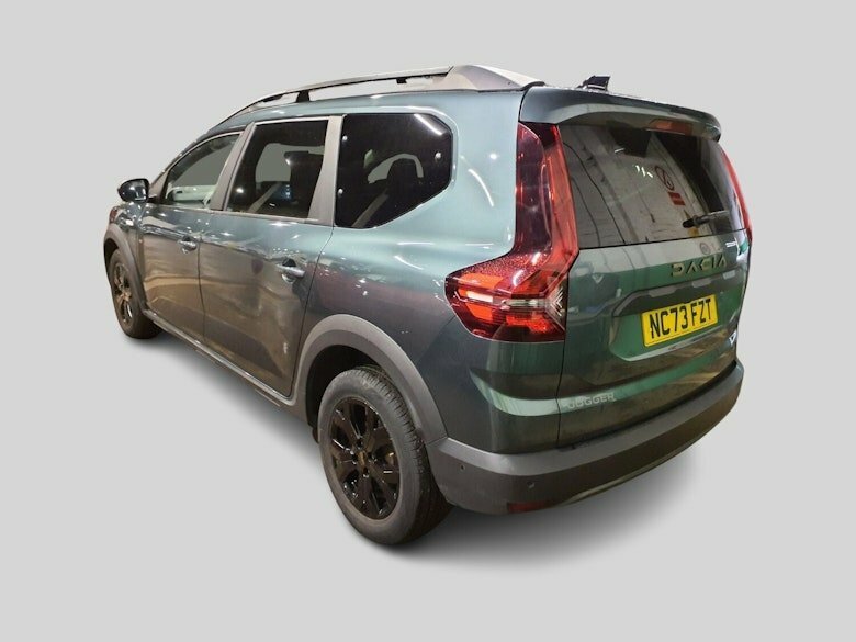 Dacia Jogger 1L Extreme NC73FZT Green #4
