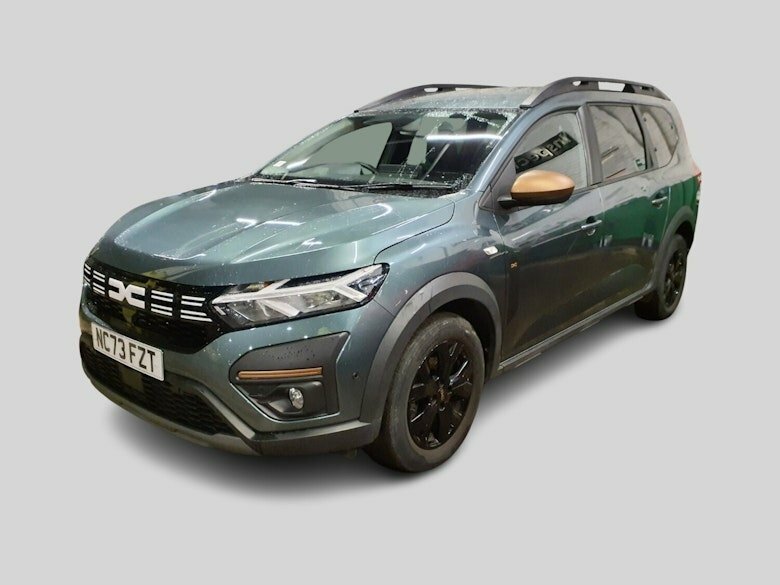 Dacia Jogger 1L Extreme NC73FZT Green #2