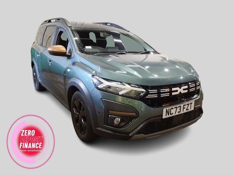 Dacia Jogger 1L Extreme Green