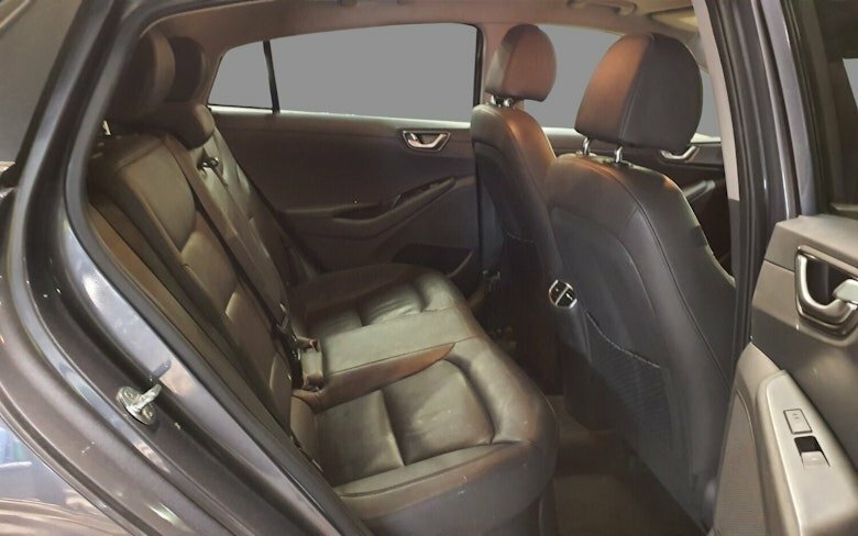 Hyundai Ioniq 1L Premium Se FM70HLZ Grey #6