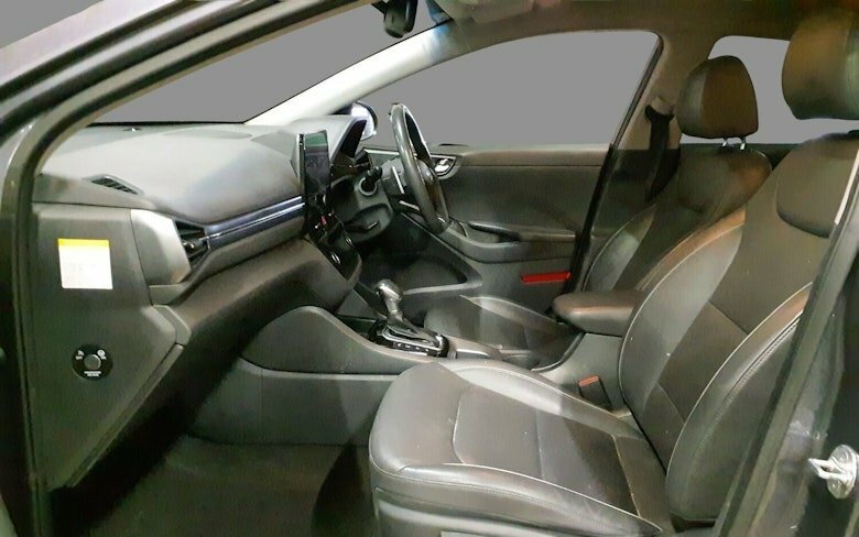 Hyundai Ioniq 1L Premium Se FM70HLZ Grey #5