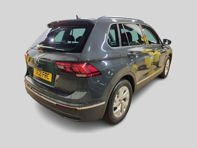 Volkswagen Tiguan 1.5L Life DE21FRC Grey #3