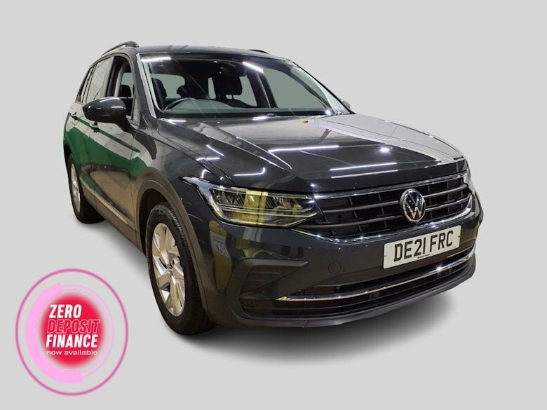 Volkswagen Tiguan 1.5L Life Grey