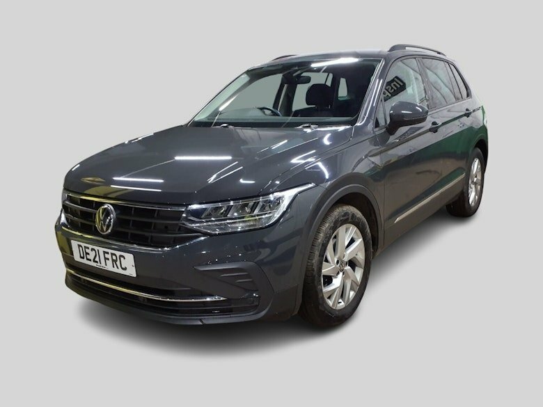 Volkswagen Tiguan 1.5L Life DE21FRC Grey #2