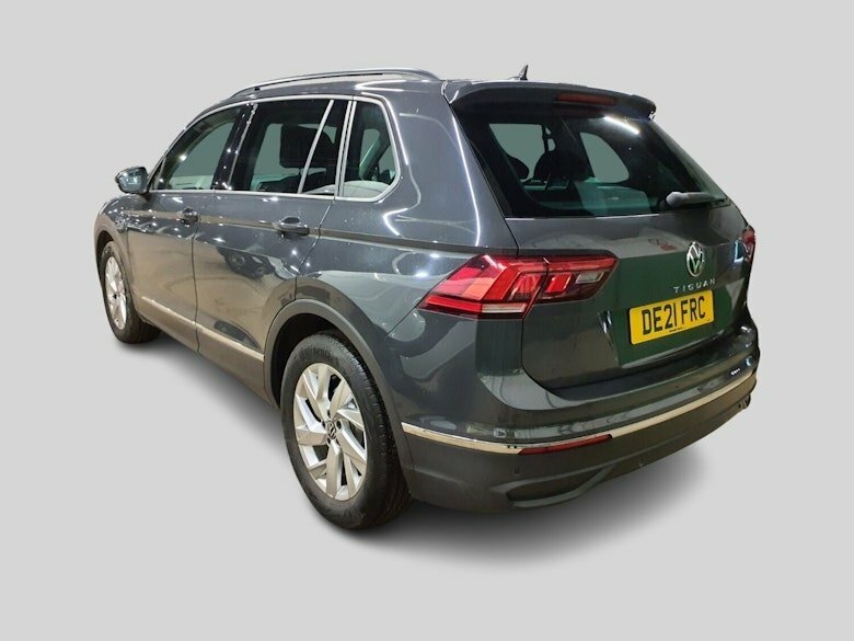 Volkswagen Tiguan 1.5L Life DE21FRC Grey #4