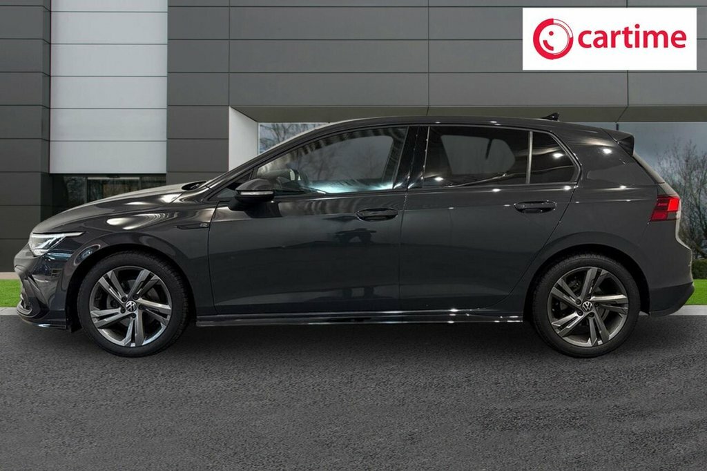 Volkswagen Golf 1.5L R-line WN72XPT Grey #3