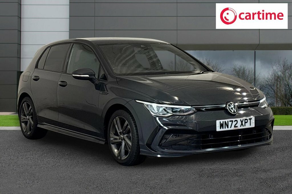 Volkswagen Golf 1.5L R-line Grey