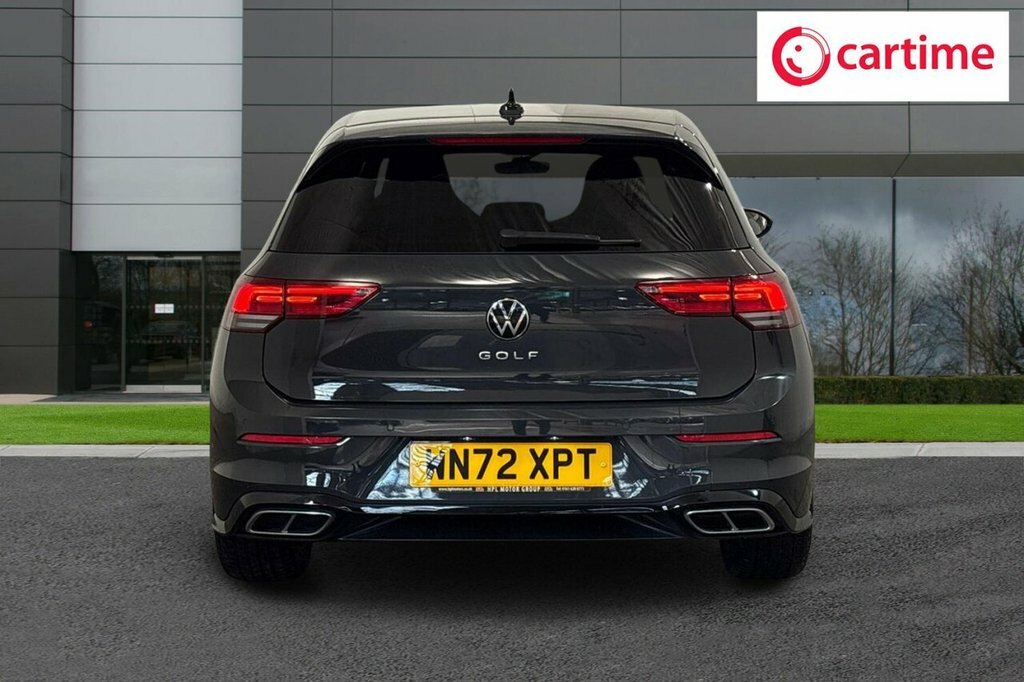 Volkswagen Golf 1.5L R-line WN72XPT Grey #5