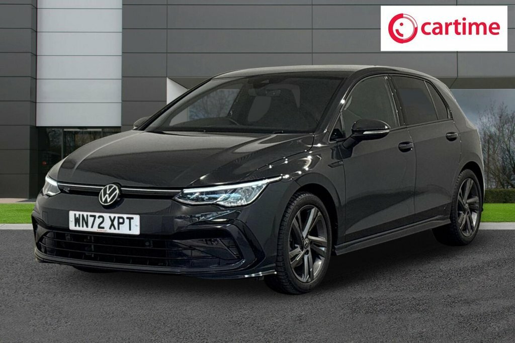 Volkswagen Golf 1.5L R-line WN72XPT Grey #6