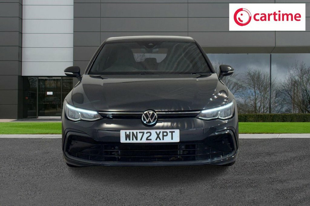 Volkswagen Golf 1.5L R-line WN72XPT Grey #4