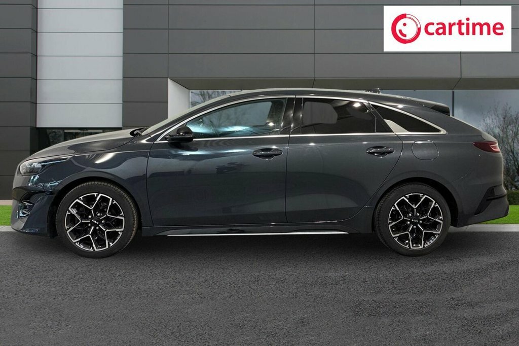 Kia Proceed 1.5L Gt-line DA24SNF Grey #3