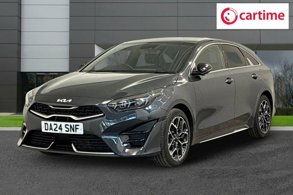 Kia Proceed 1.5L Gt-line DA24SNF Grey #6