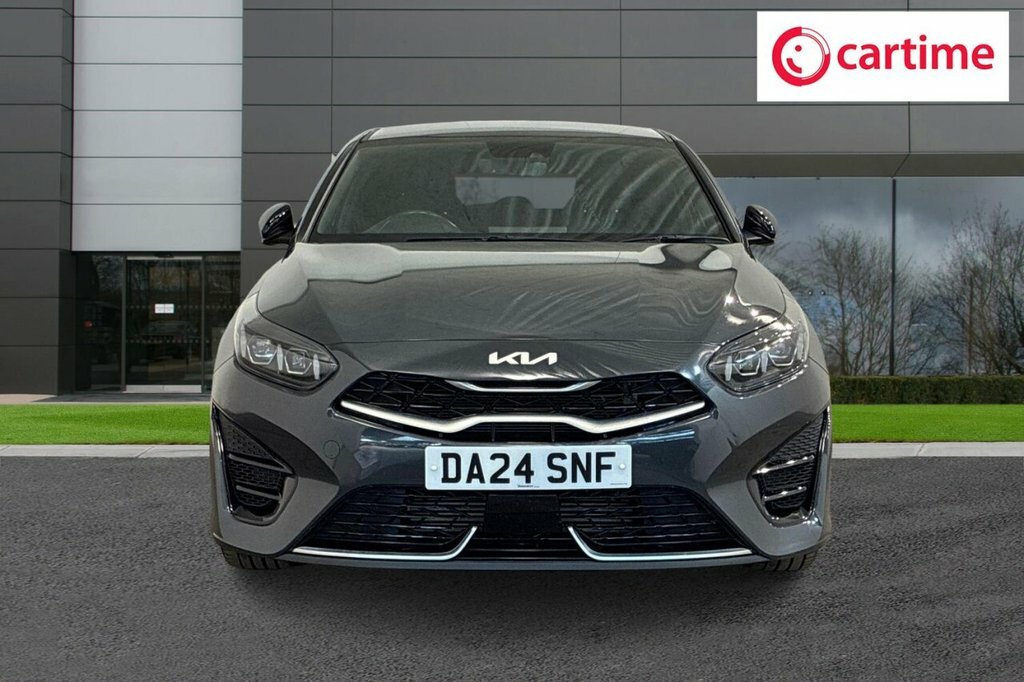 Kia Proceed 1.5L Gt-line DA24SNF Grey #4