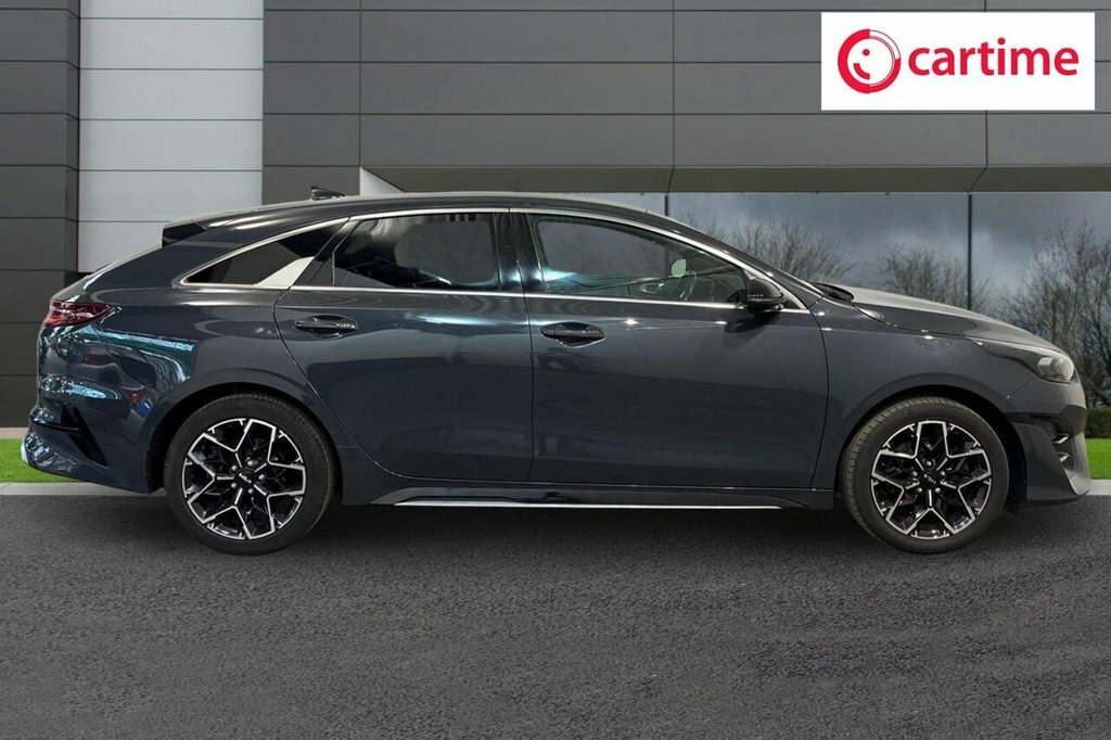 Kia Proceed 1.5L Gt-line DA24SNF Grey #2