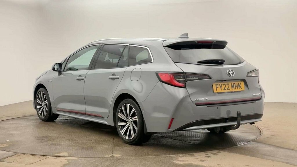 Toyota Corolla 1.8L Design FY22MHK Grey #3