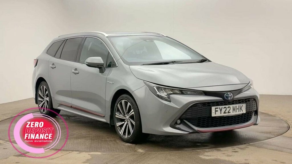 Toyota Corolla 1.8L Design Grey