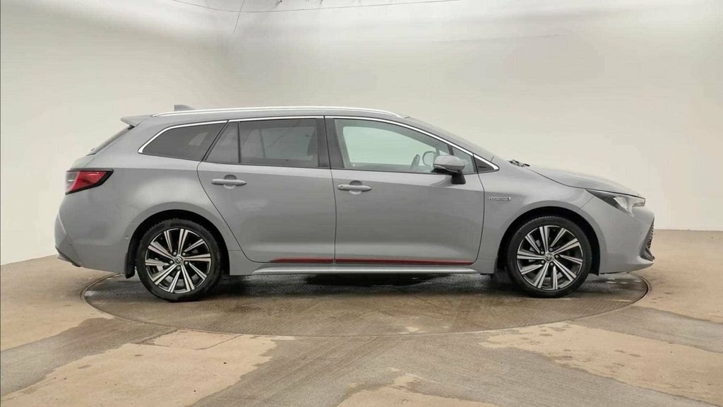 Toyota Corolla 1.8L Design FY22MHK Grey #2