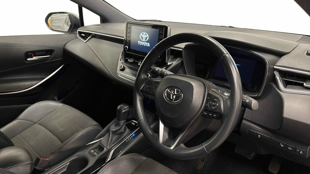Toyota Corolla 1.8L Design FY22MHK Grey #4