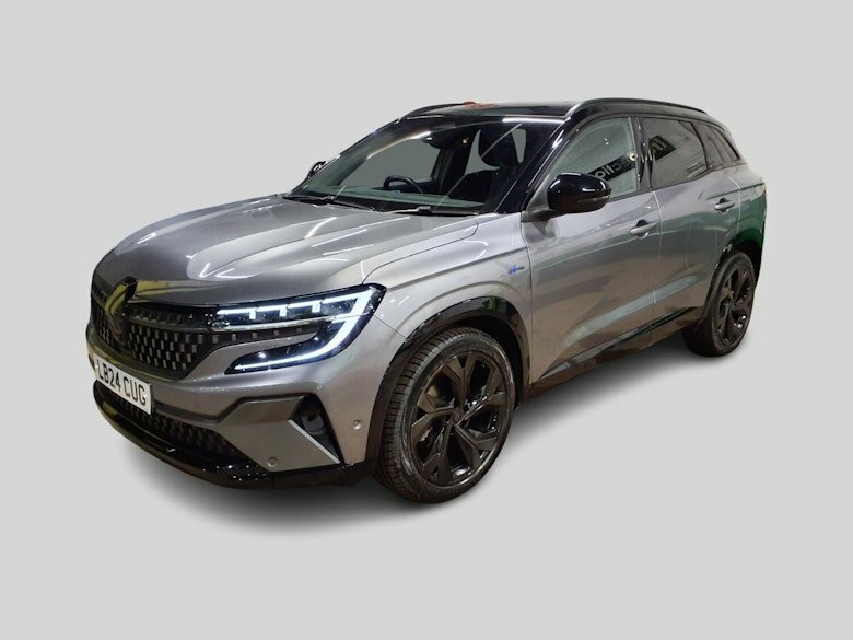 Renault Austral 1.2L Techno Esprit Alpine LB24CUG Grey #2