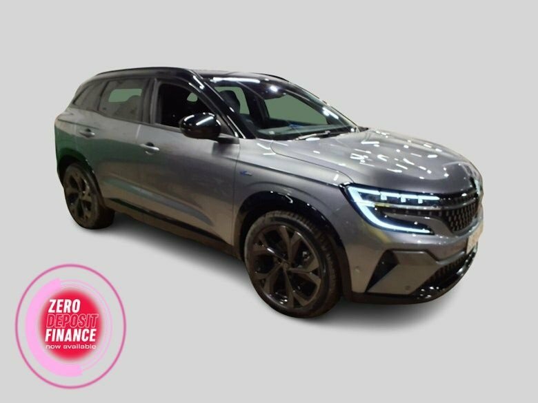 Renault Austral 1.2L Techno Esprit Alpine Grey