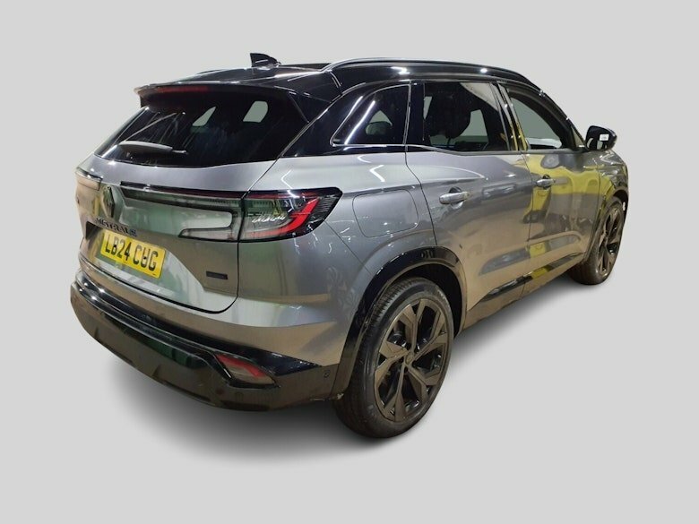 Renault Austral 1.2L Techno Esprit Alpine LB24CUG Grey #3