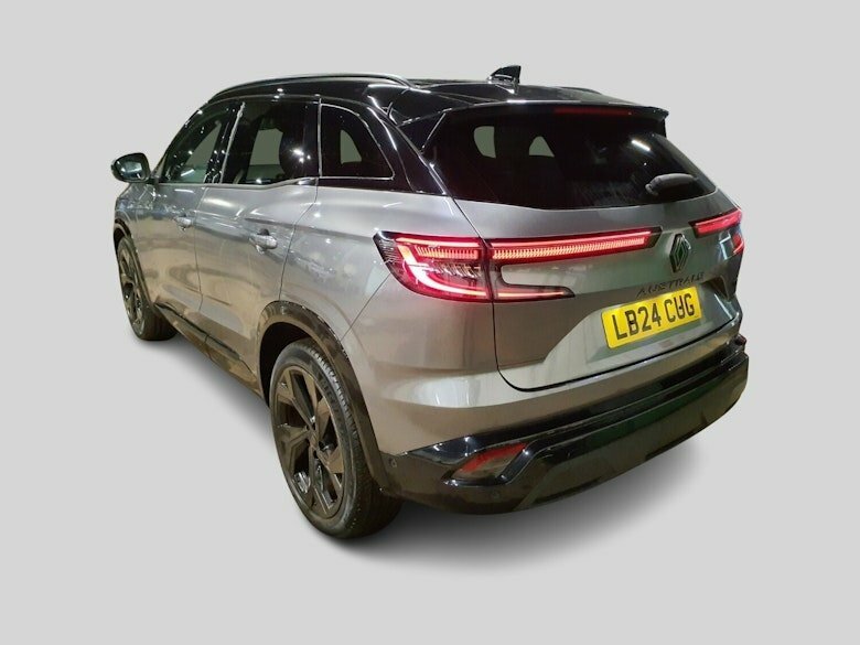 Renault Austral 1.2L Techno Esprit Alpine LB24CUG Grey #4