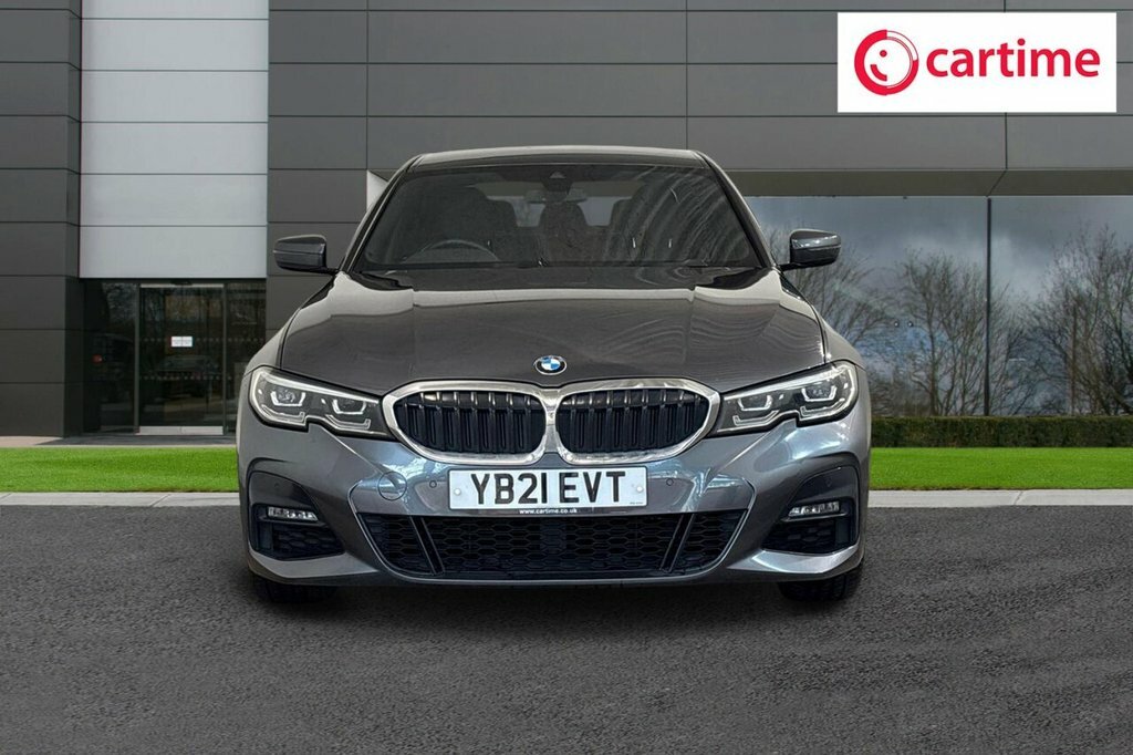 BMW 3 Series 2L M Sport YB21EVT Grey #4