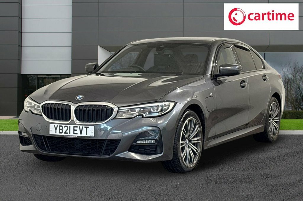 BMW 3 Series 2L M Sport YB21EVT Grey #6