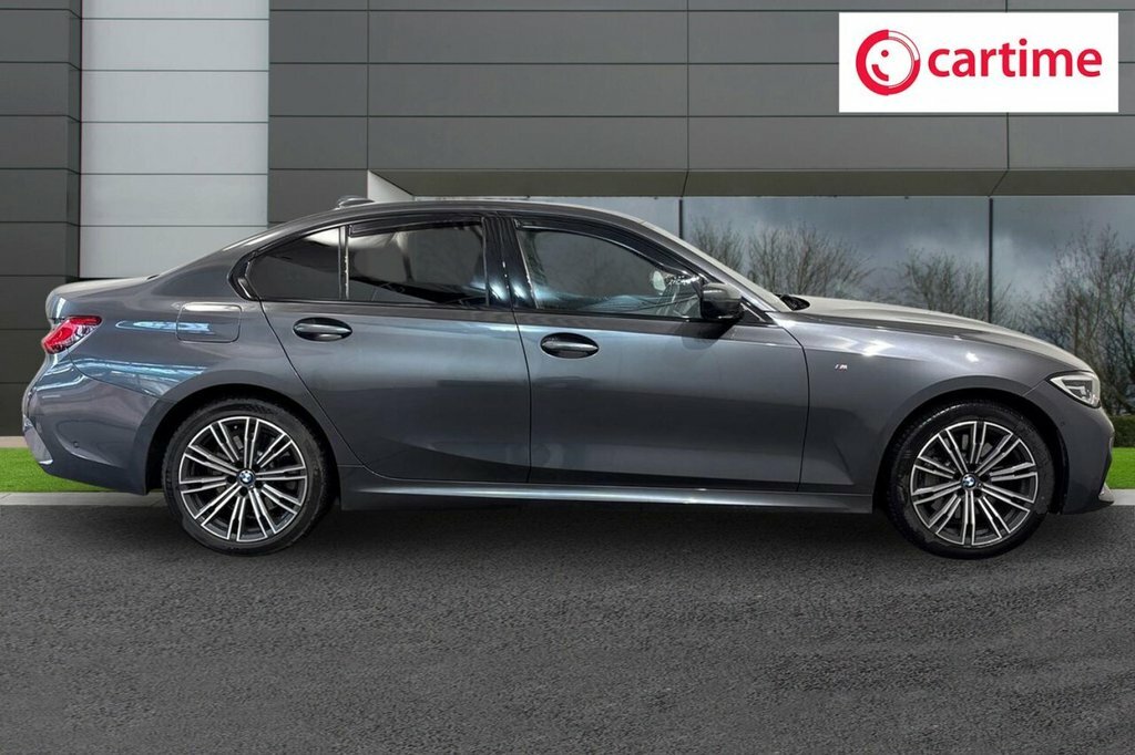 BMW 3 Series 2L M Sport YB21EVT Grey #2