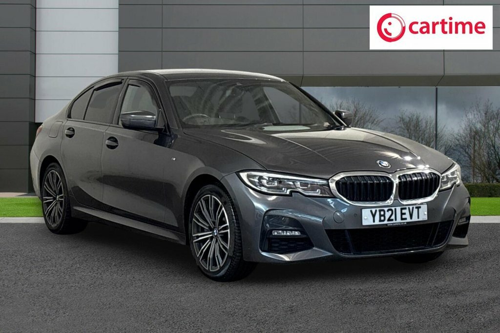 BMW 3 Series 2L M Sport Grey