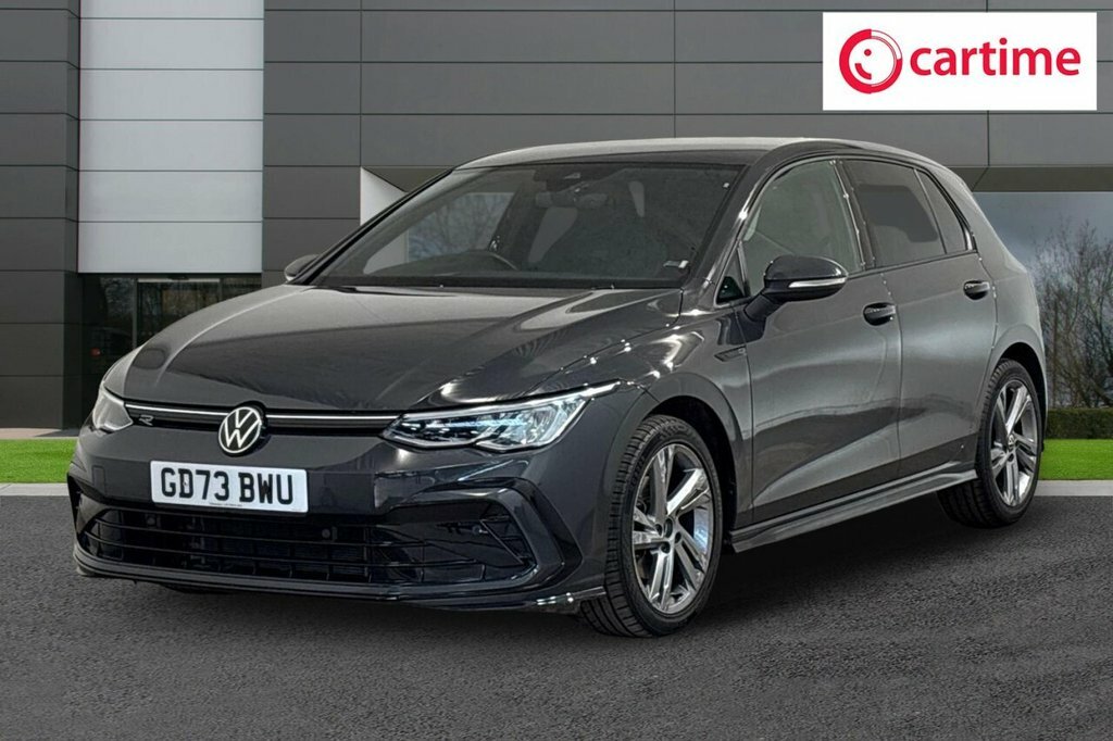 Volkswagen Golf 1.5L R-line GD73BWU Grey #6