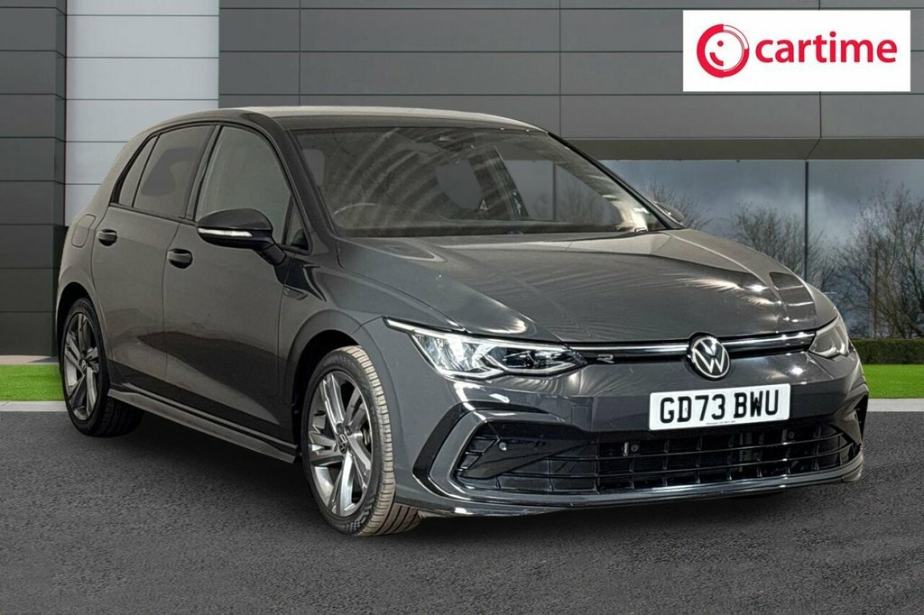 Volkswagen Golf 1.5L R-line Grey