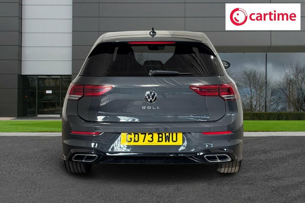 Volkswagen Golf 1.5L R-line GD73BWU Grey #5