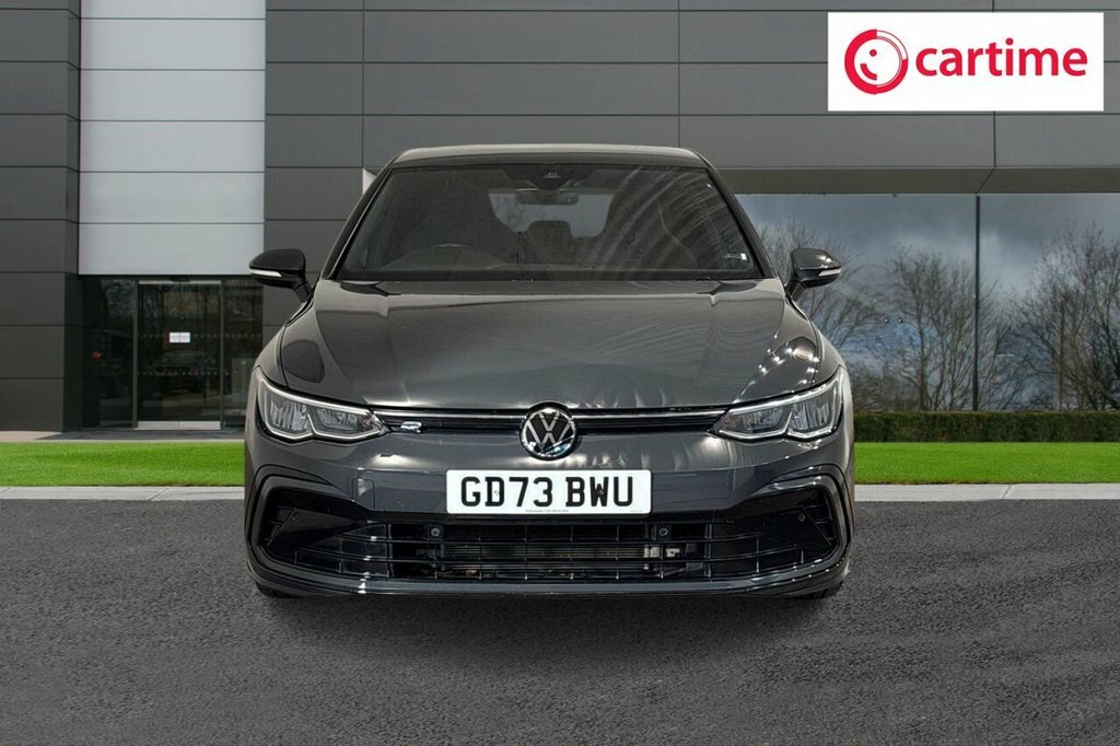 Volkswagen Golf 1.5L R-line GD73BWU Grey #4