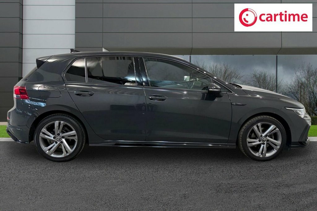 Volkswagen Golf 1.5L R-line GD73BWU Grey #2