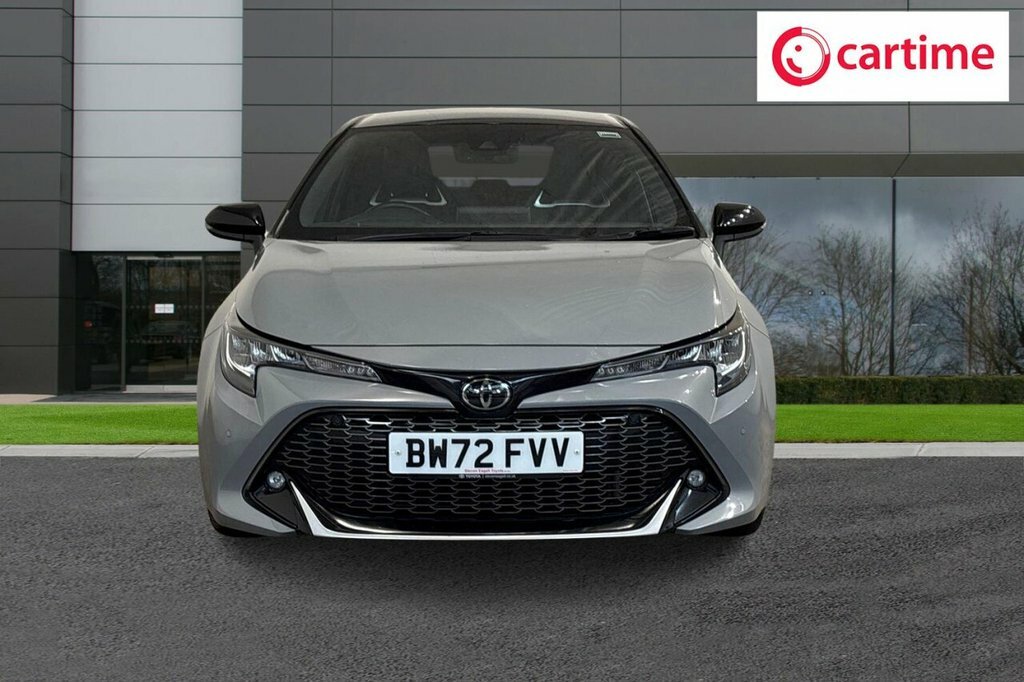 Toyota Corolla 1.8L Gr Sport BW72FVV Grey #2