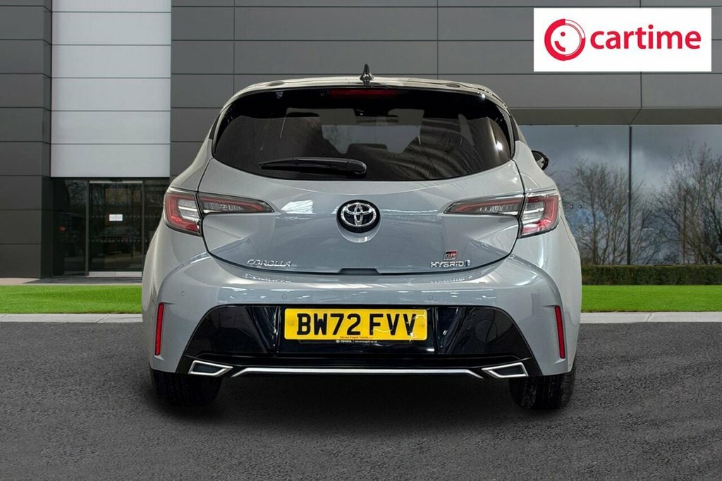 Toyota Corolla 1.8L Gr Sport BW72FVV Grey #6