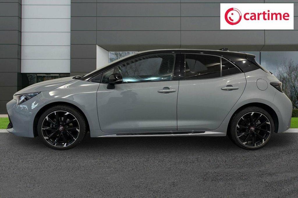 Toyota Corolla 1.8L Gr Sport BW72FVV Grey #5