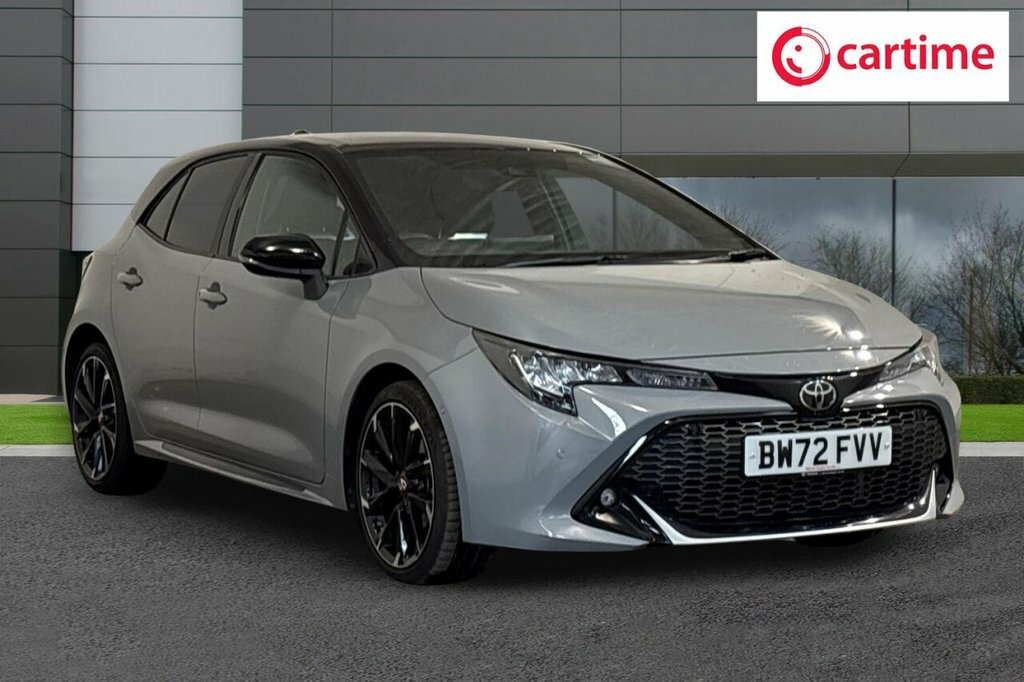 Toyota Corolla 1.8L Gr Sport Grey