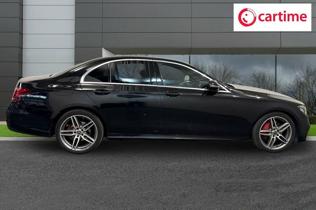 Mercedes-Benz E Class 2L Amg Line YD68BXX Black #2
