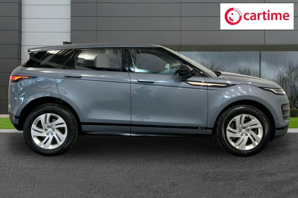 Land Rover Range Rover Evoque 1.5L R-dynamic S DY21PWV Grey #2