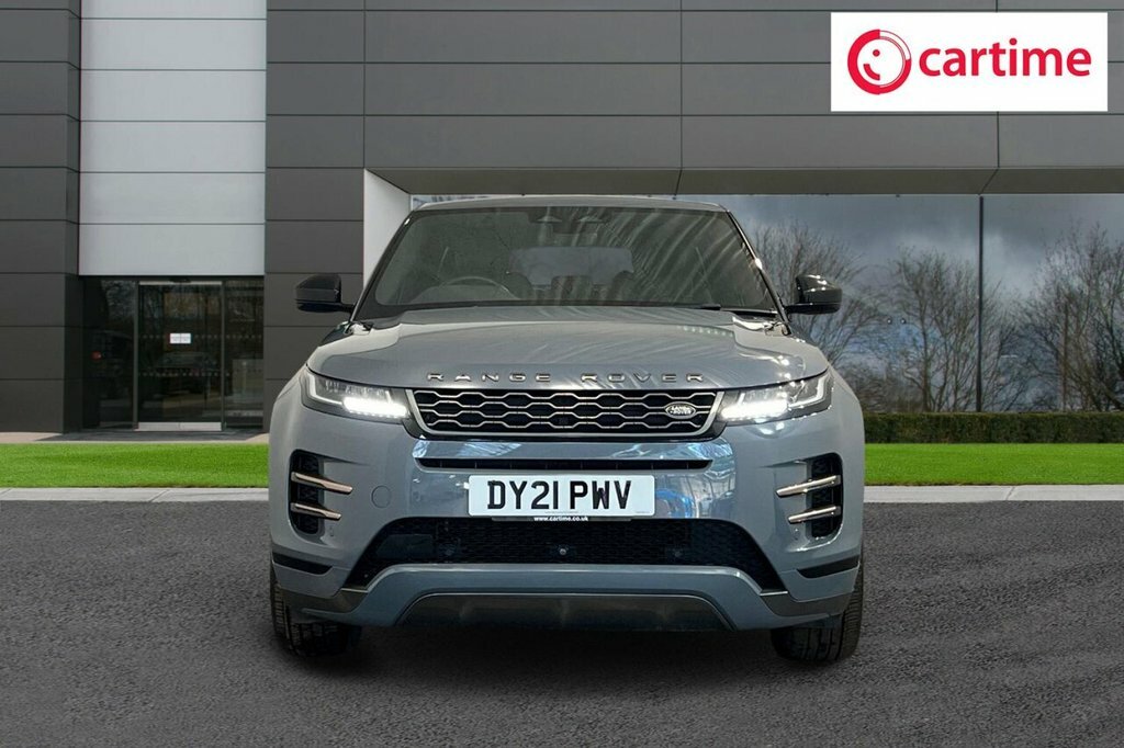 Land Rover Range Rover Evoque 1.5L R-dynamic S DY21PWV Grey #4