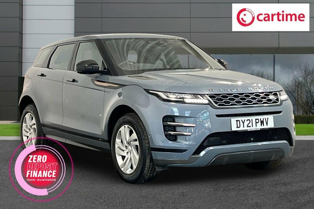 Land Rover Range Rover Evoque 1.5L R-dynamic S Grey