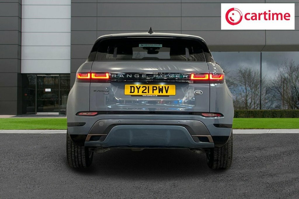 Land Rover Range Rover Evoque 1.5L R-dynamic S DY21PWV Grey #5