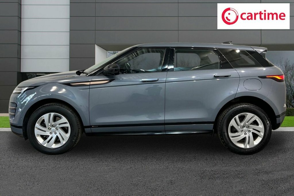 Land Rover Range Rover Evoque 1.5L R-dynamic S DY21PWV Grey #3
