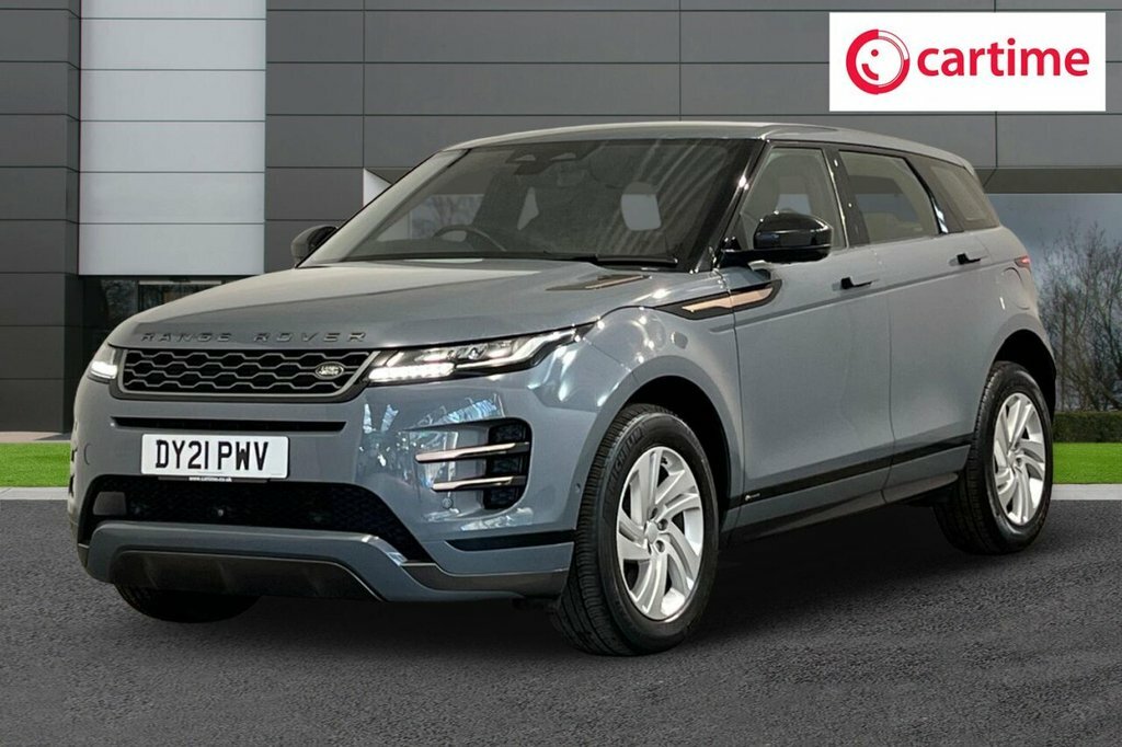 Land Rover Range Rover Evoque 1.5L R-dynamic S DY21PWV Grey #6